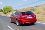 Mazda6 Wagon 2018 года (WW)